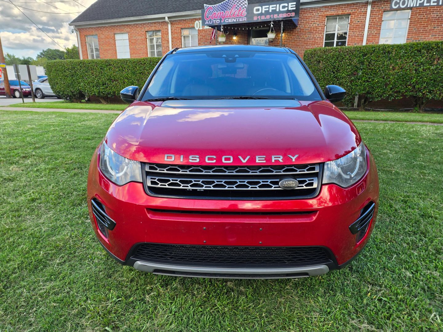 land rover discovery sport 2017 SALCP2BG6HH660712 image land rover discovery sport 2017 SALCP2BG6HH660712 image